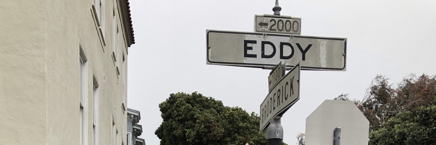 Edmond (Eddy) Awad's banner