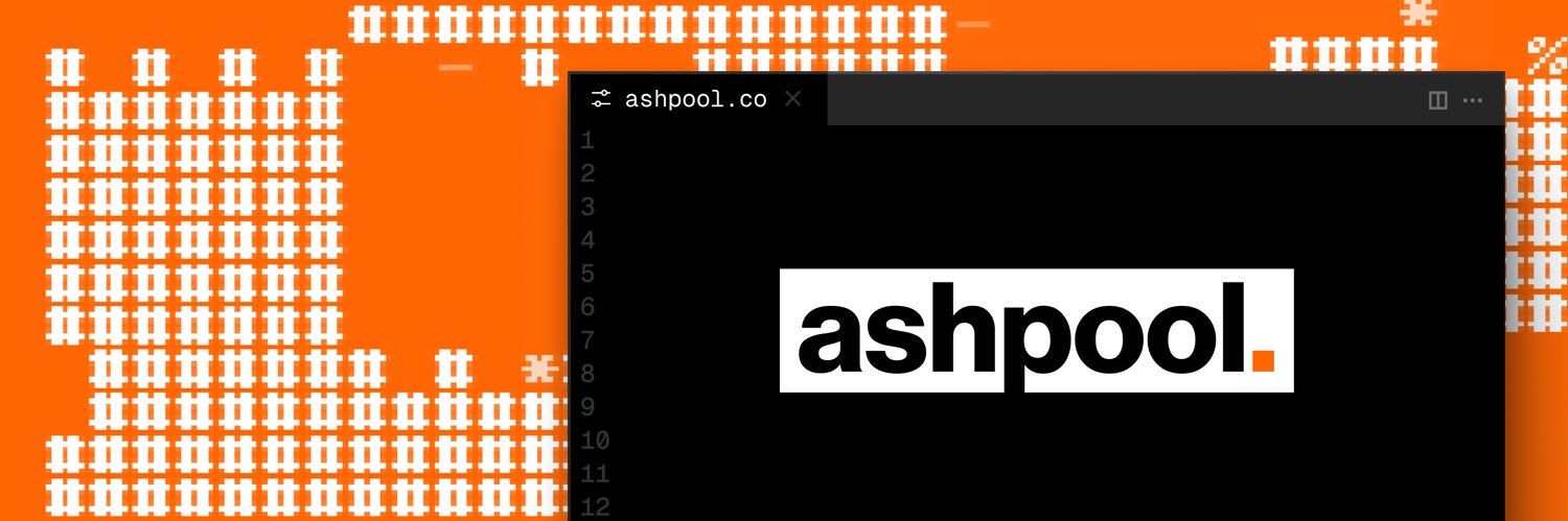 ashpool. banner