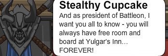 Steal banner
