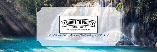 TaughtToProfit Profile Banner