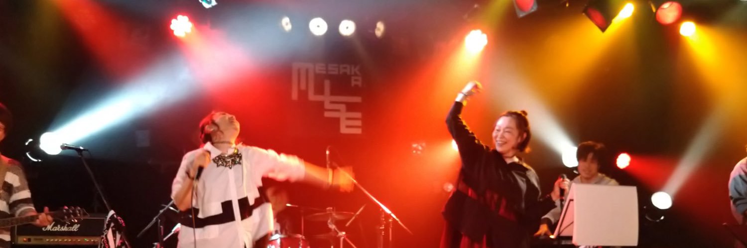 misaco ☺︎ デラスタ banner