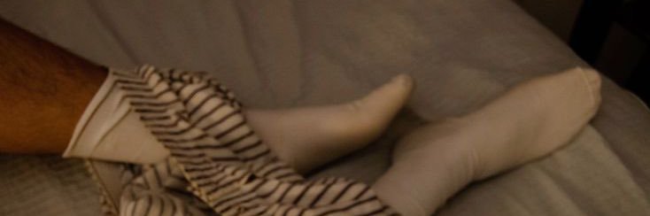 Latin Feet Fetish banner