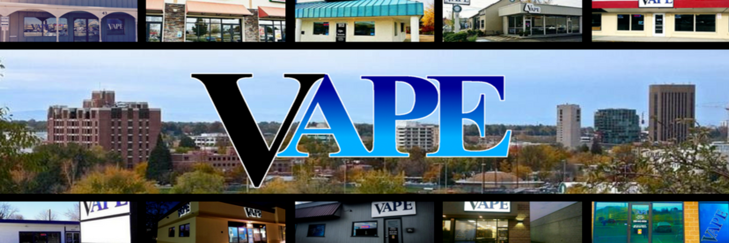 Vape_Boise's profile banner image