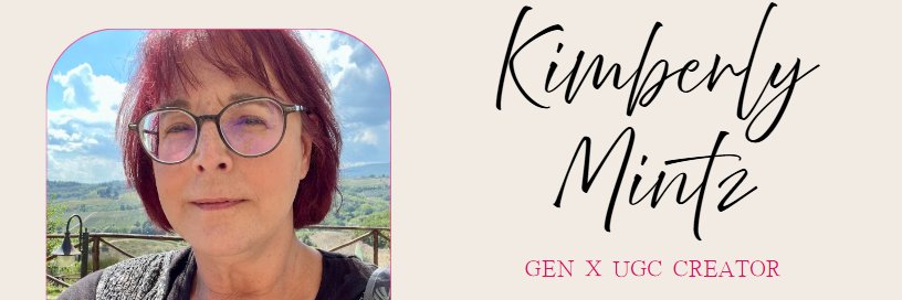 KimMintzUGC's profile banner image