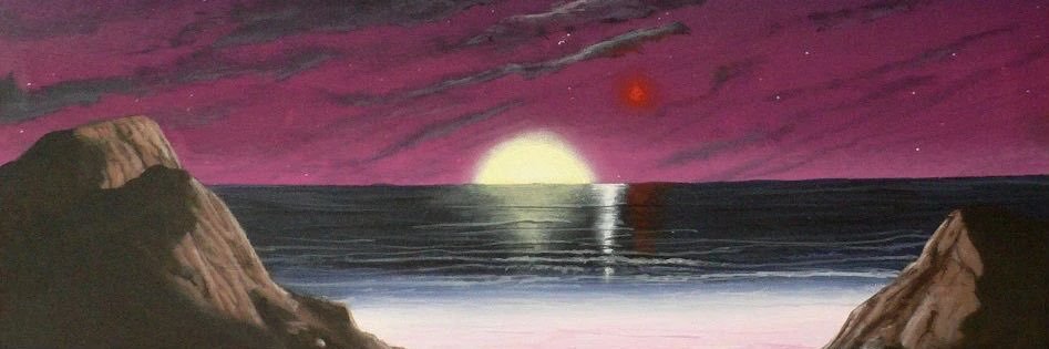 Tiki banner