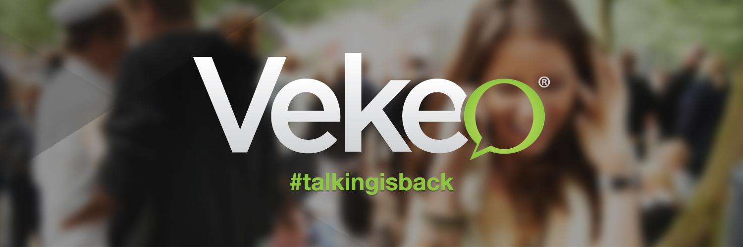Vekeo's profile banner image