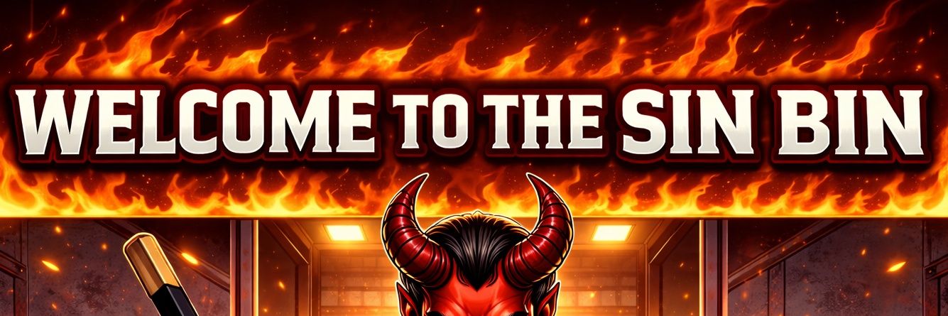 SinBinSinner banner