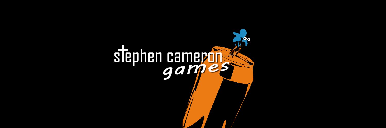 StephenWCameron's profile banner image