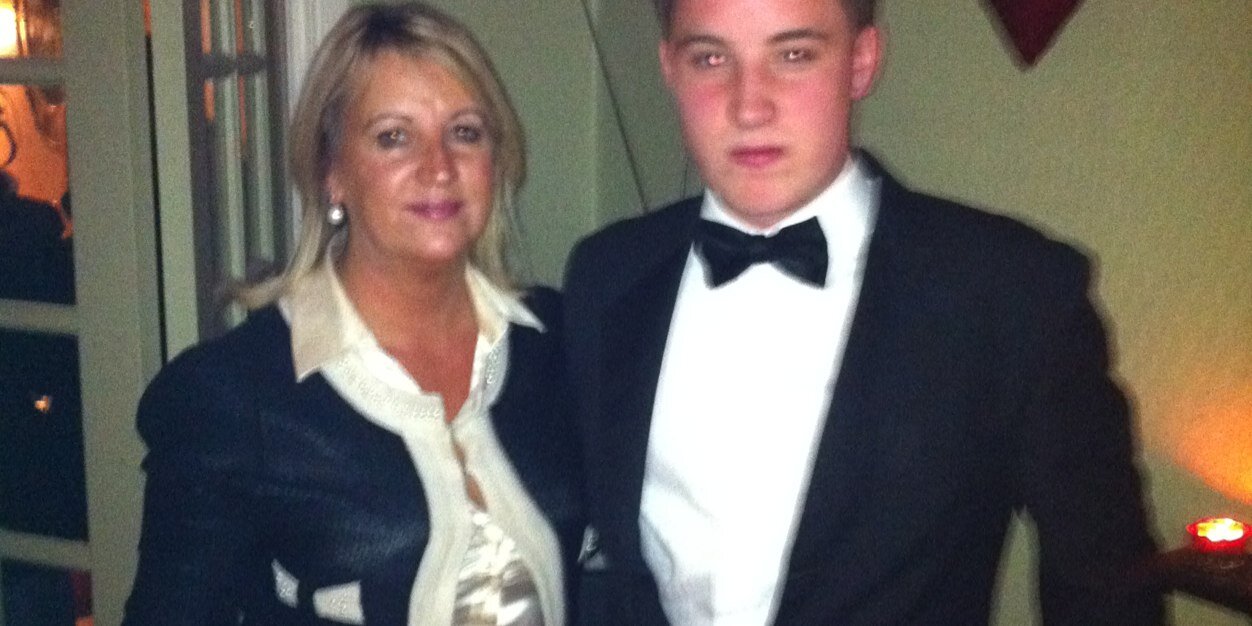 Dr Aideen Gildea banner