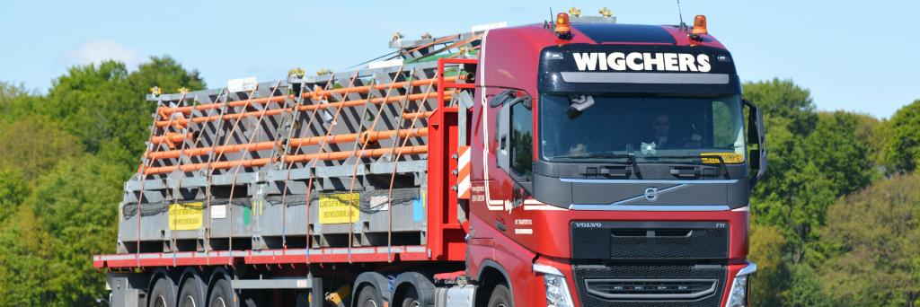 Wigchers Transport banner