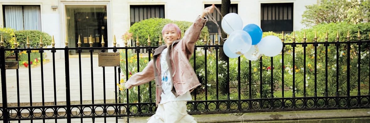 ゆ banner
