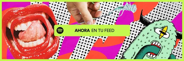 Spotify Colombia Profile Banner