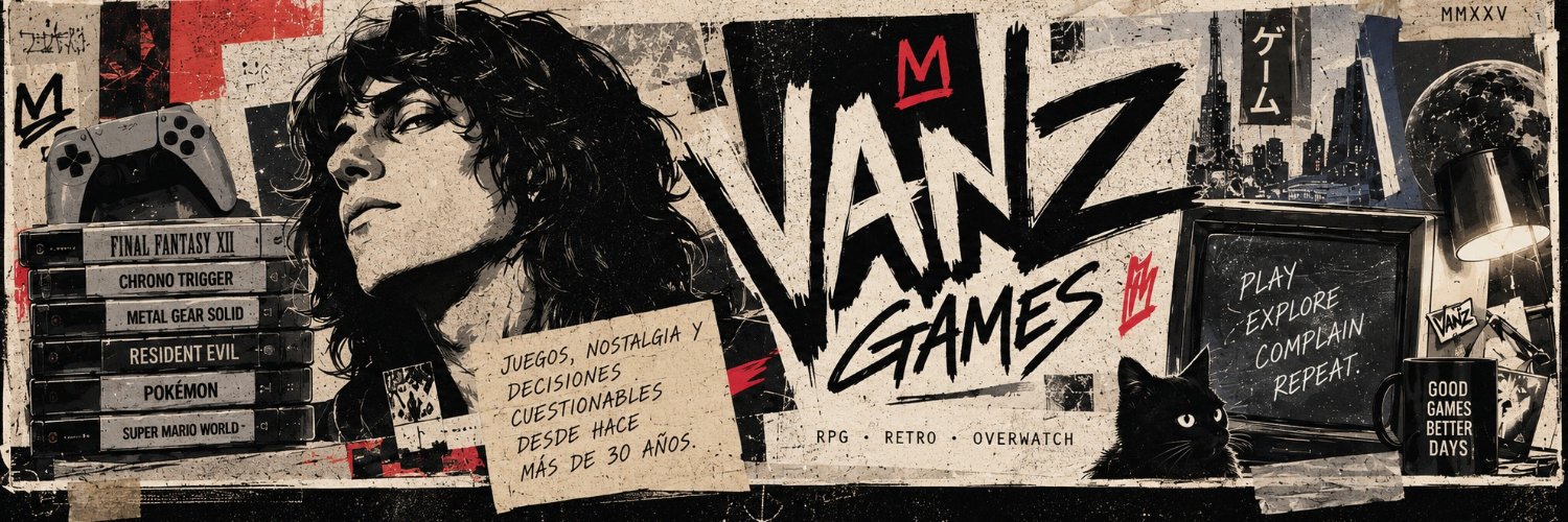 VanzGaming's profile banner image