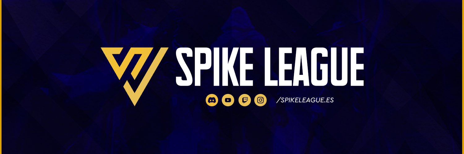 Spike Series banner