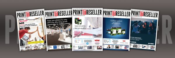 PrintITReseller Profile Banner