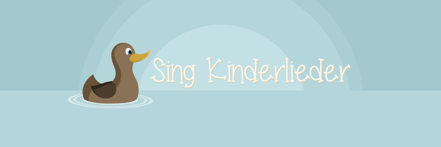 singkinderlieder banner