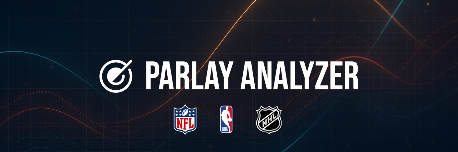 Parlay Analyzer banner