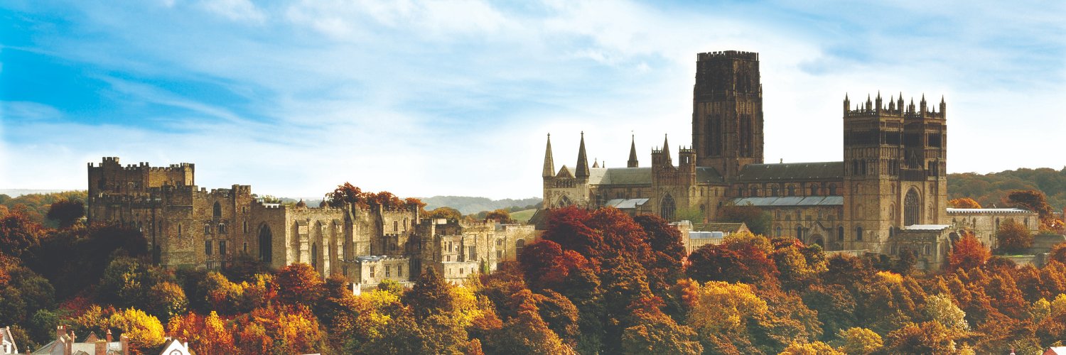Visit County Durham banner