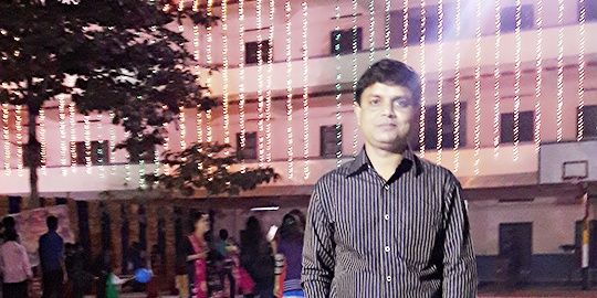 mohidullaskar's profile banner image