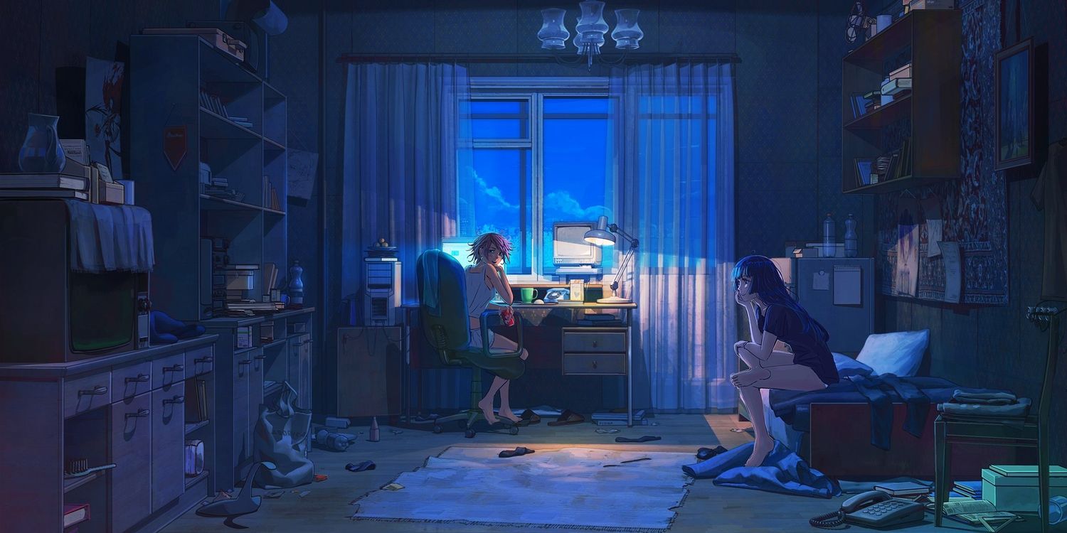 luffypistol's profile banner image