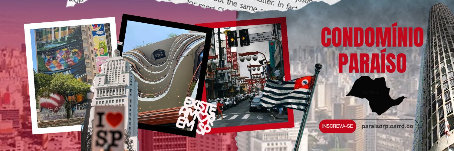 𝑪ondomínio 𝑷𝒂r𝒂íso banner