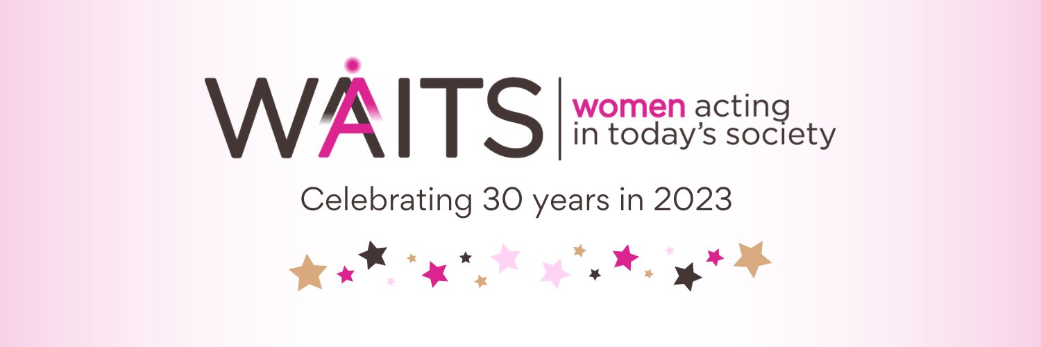 Women Acting In Today's Society (WAITS) Profile Banner