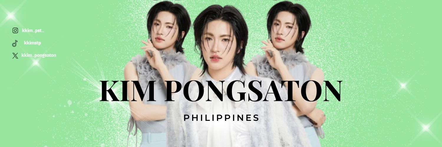 KIM PONGSATON PH banner