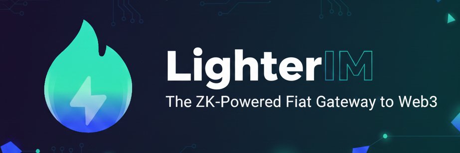 LighterIM banner