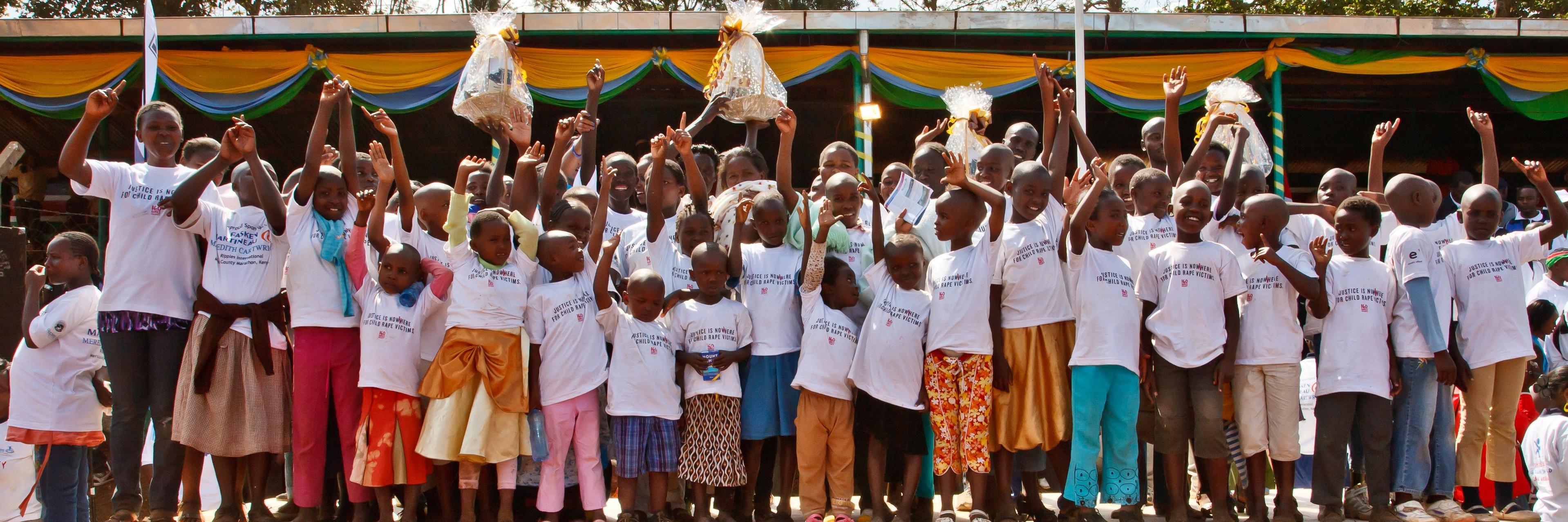 160 Girls Project banner