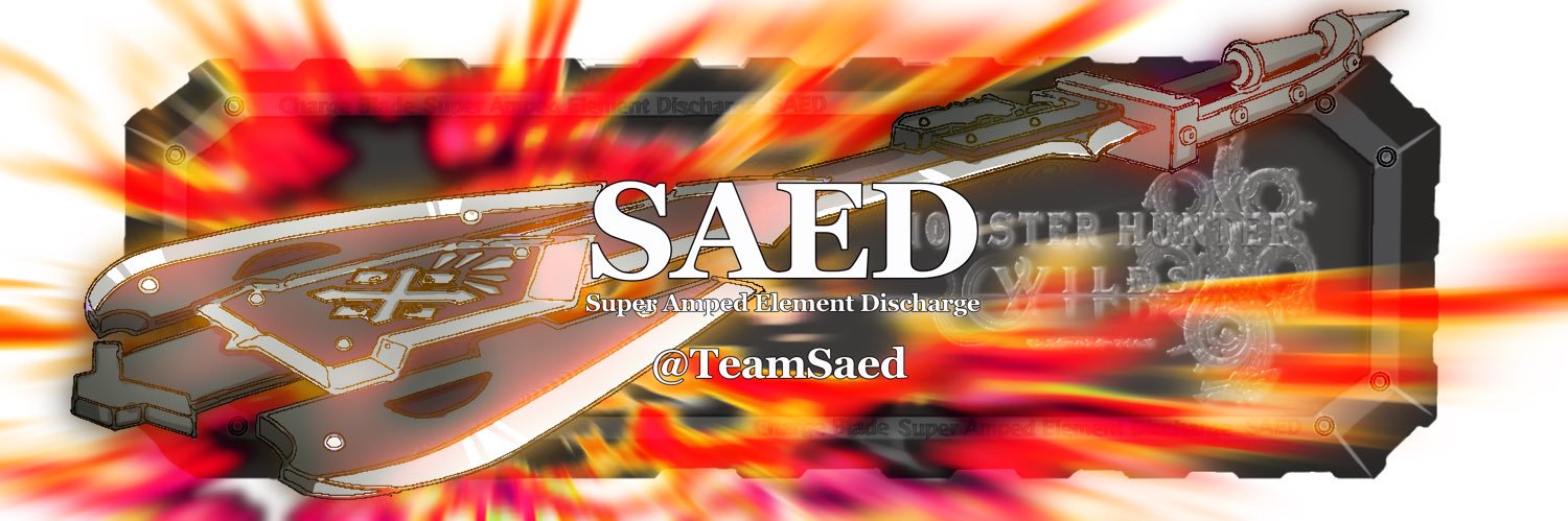 TEAM SAED banner