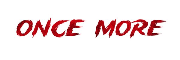oncemore_io Profile Banner