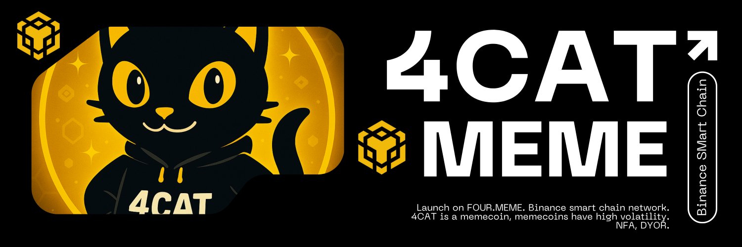 fourcatbnb's profile banner image