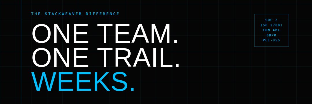 stackweaver_hq's profile banner image