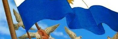 Revolución nacional banner