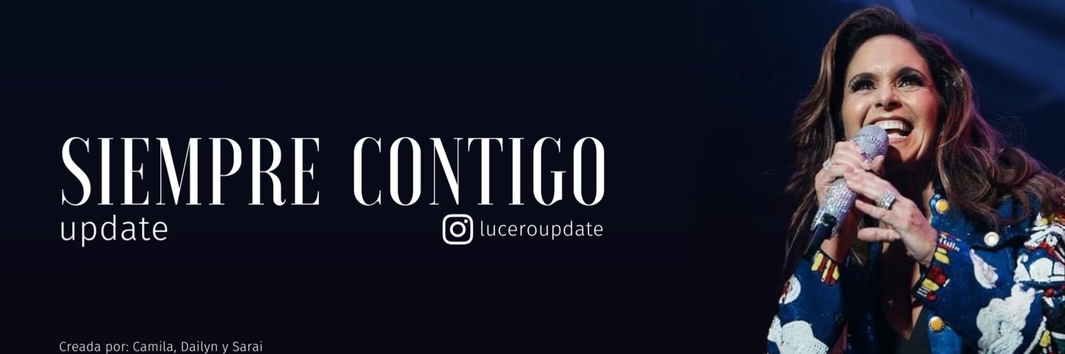 Siempre Contigo Update banner