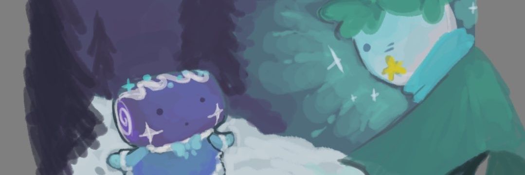 Ube/Cosmo ୧ ‧₊˚ 🫐 ⋅ ☆ banner