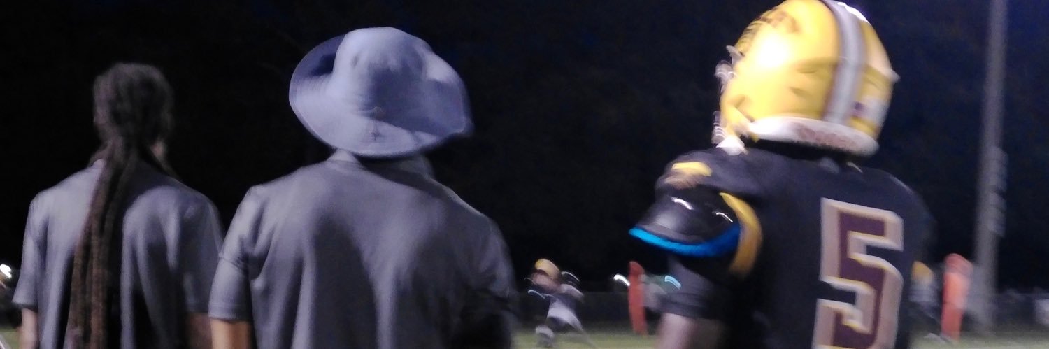 DMarcus Gloston banner