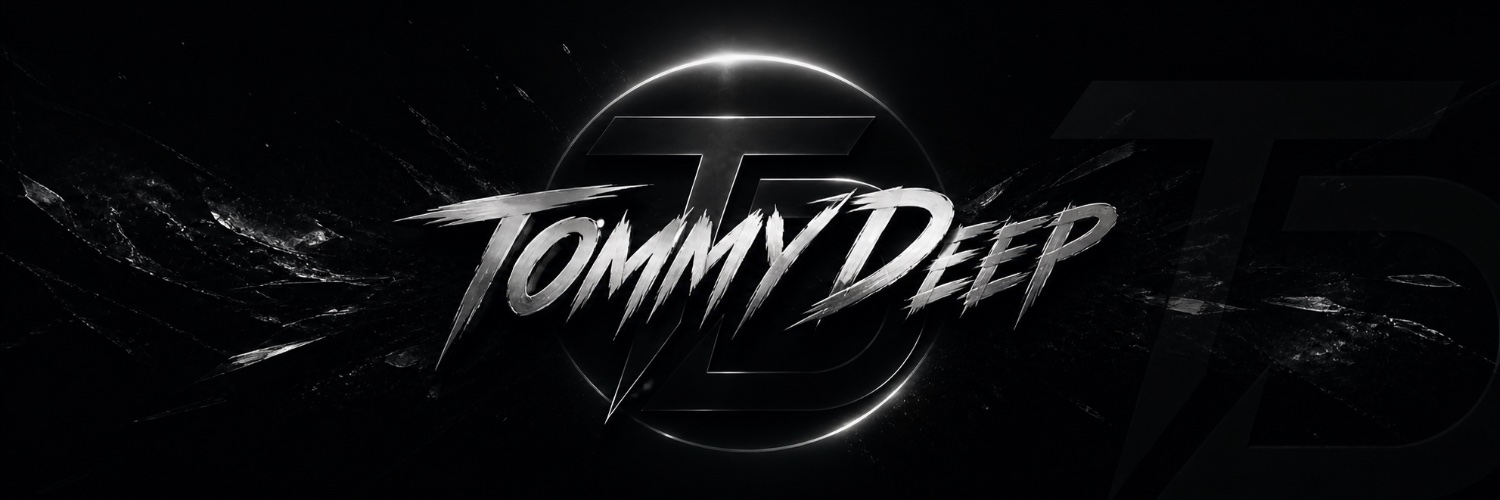 TommyDeepTD's profile banner image