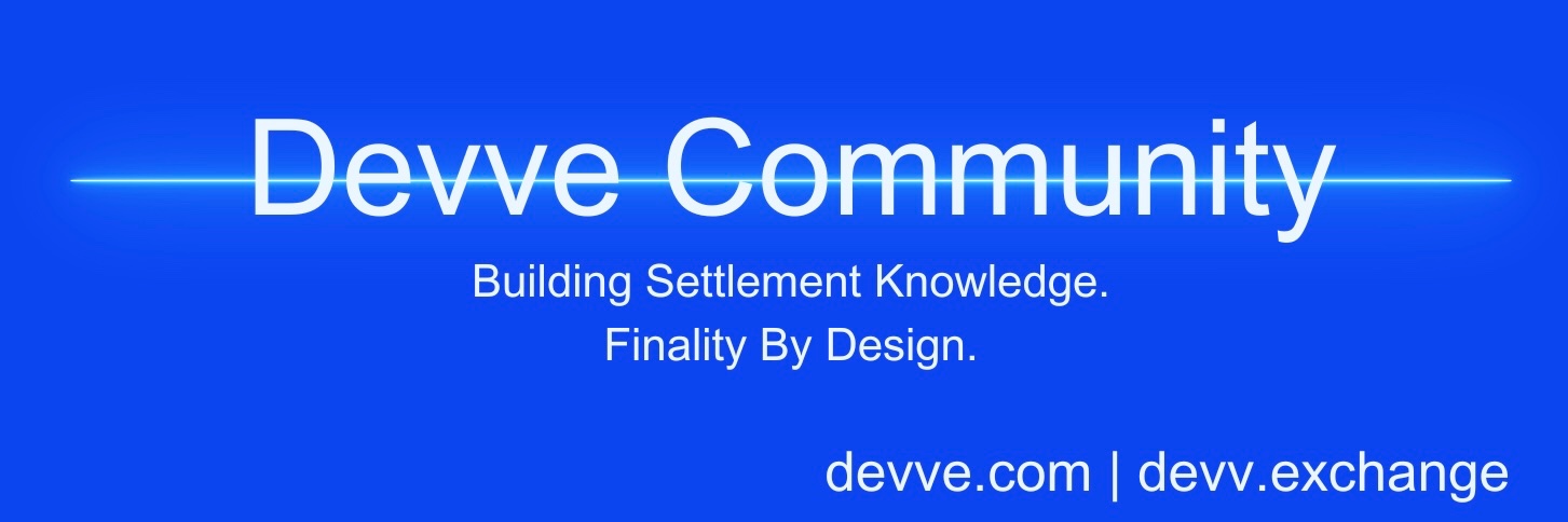 DevveCommunity banner