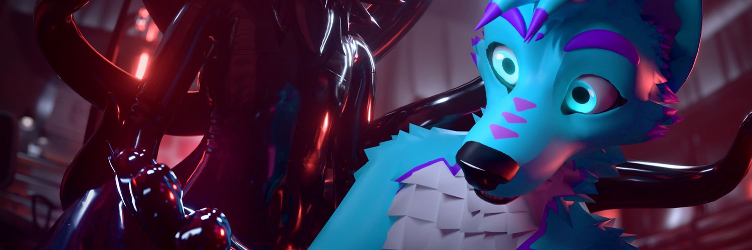 Niccothewolf's profile banner image