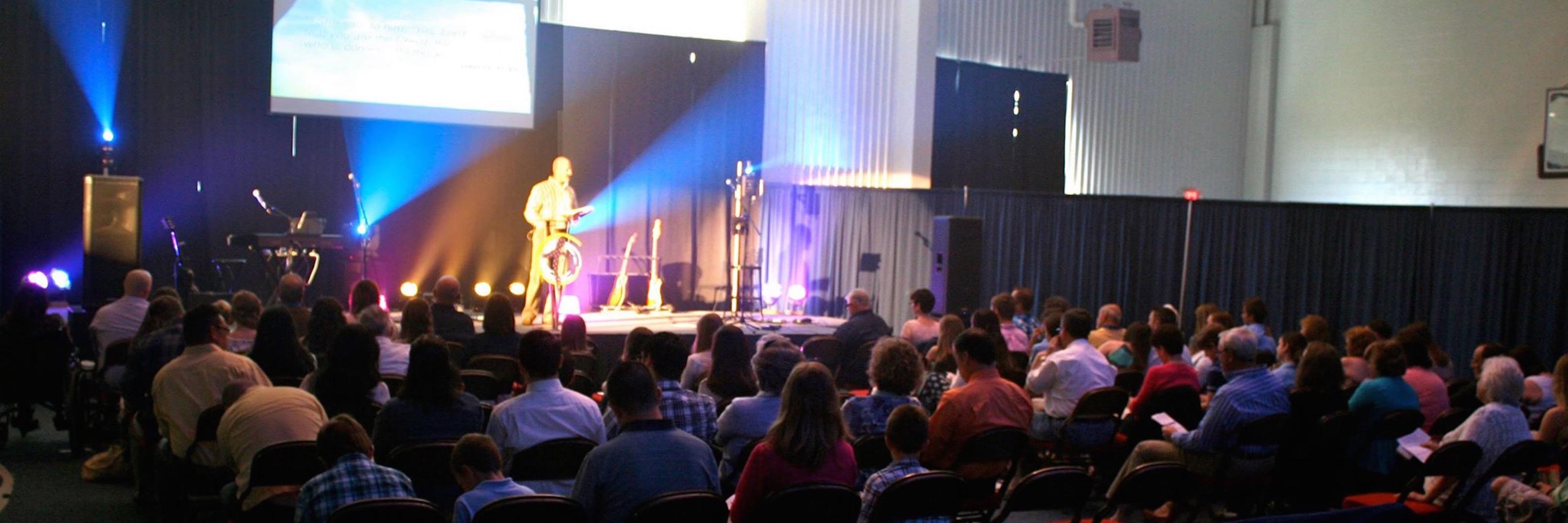 discoverychurch's profile banner image