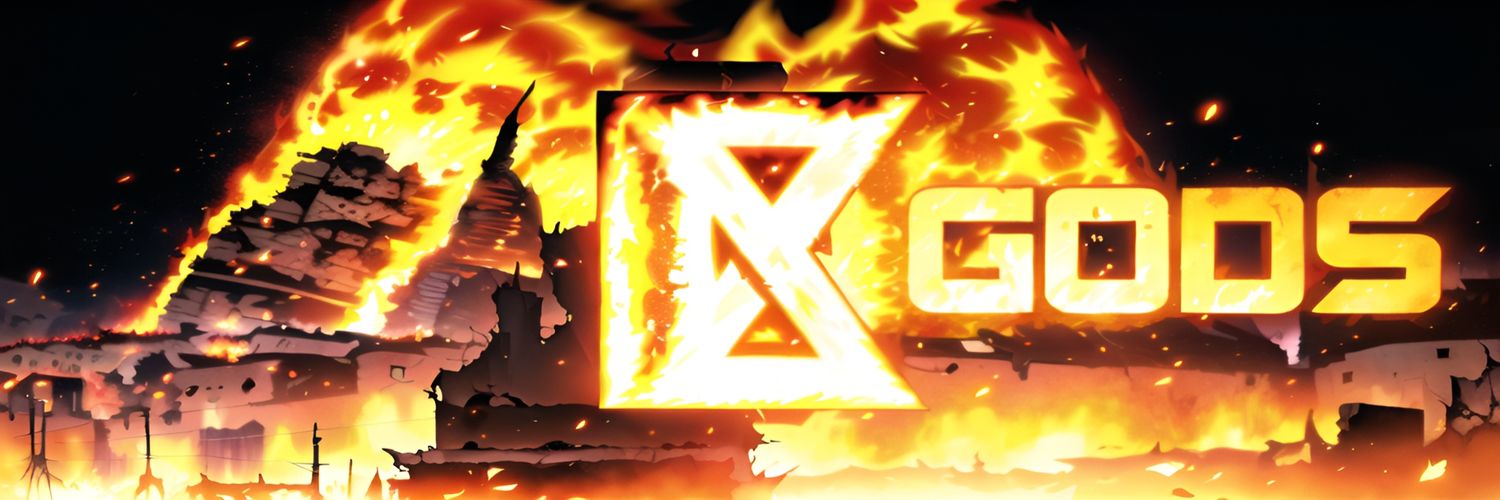 IX Gods banner