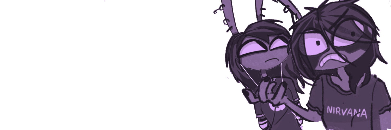pranksterbunn's profile banner image