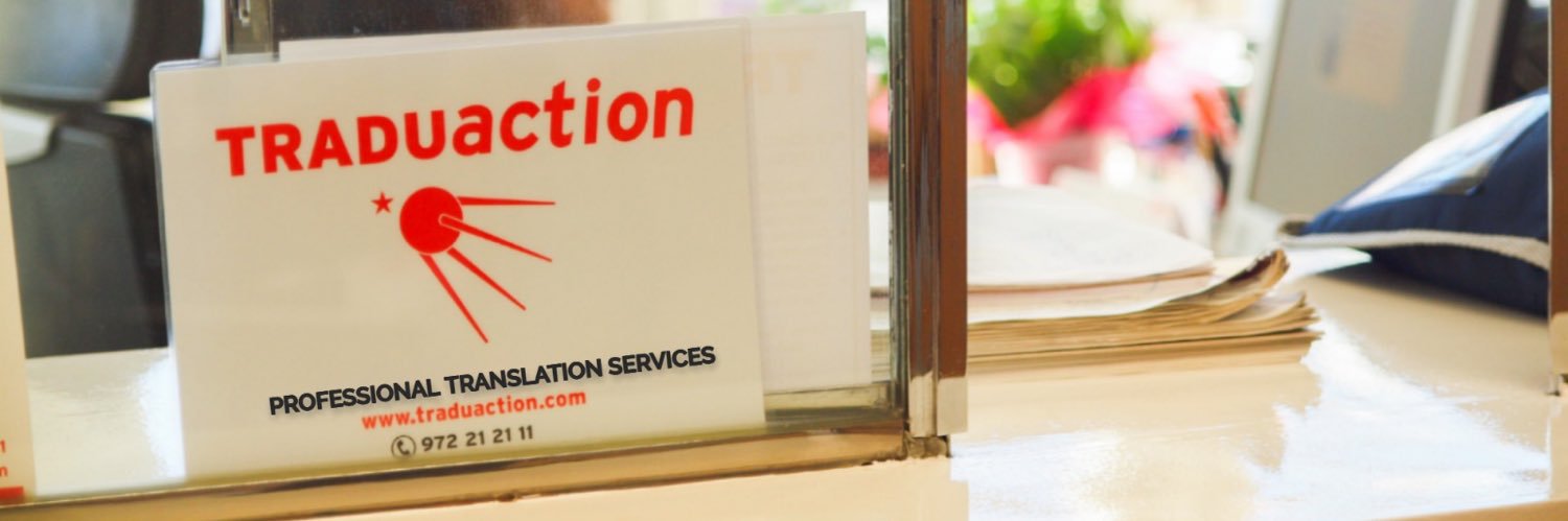 traduaction's profile banner image