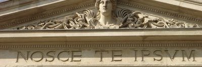 Nosce Te Ipsum banner