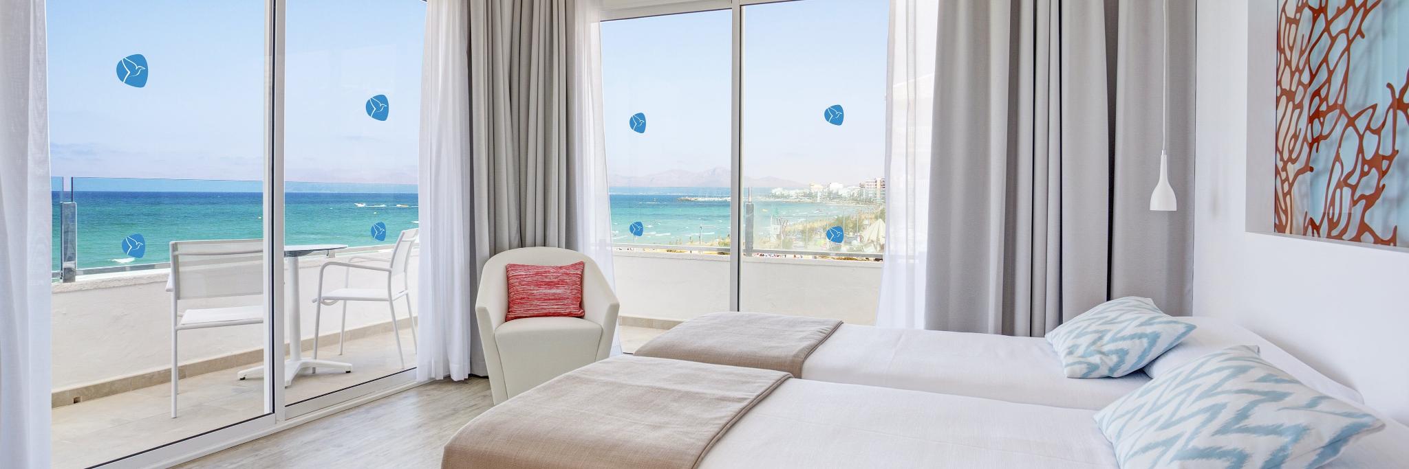 Grupotel Hotels & Resorts banner
