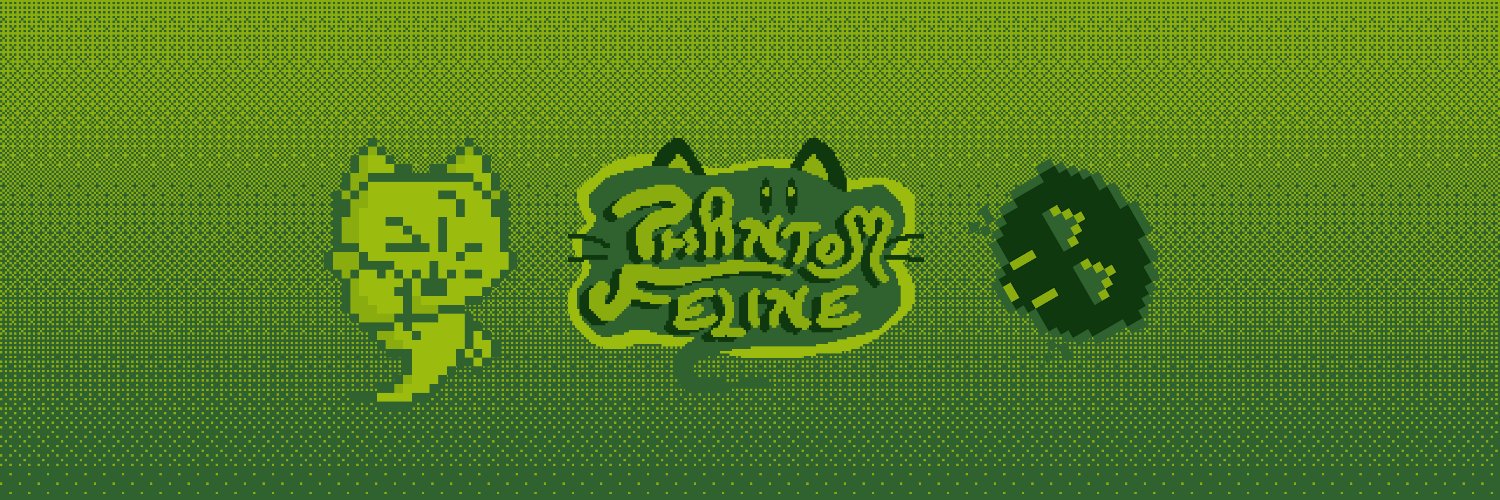 PhantomFelineX's profile banner image