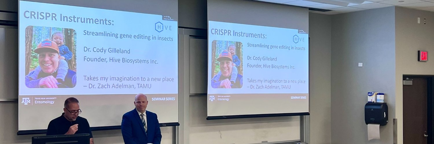 Cody Gilleland, PhD banner