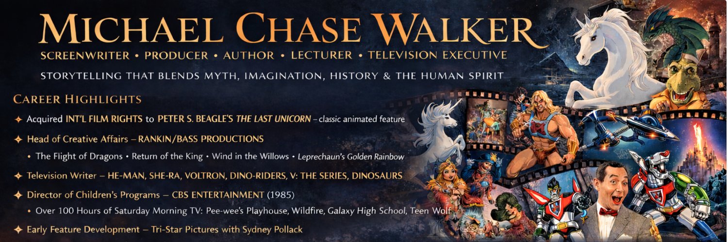 mchasewalker's profile banner image