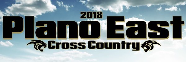 Plano East Cross Country Profile Banner